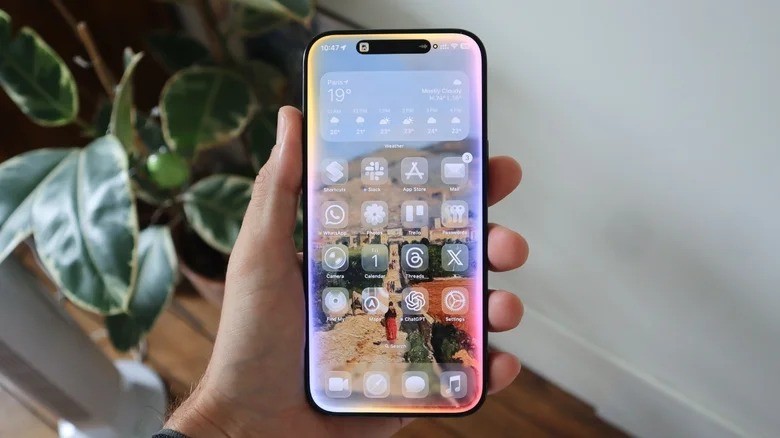 iOS 26. Ảnh: BGR iOS 26 - BGR.jpg