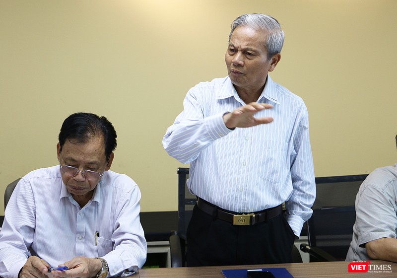 TS Lê Doãn Hợp cho rằng tuyển chọn nhân tài phải minh bạch vt_le doan hop.jpg