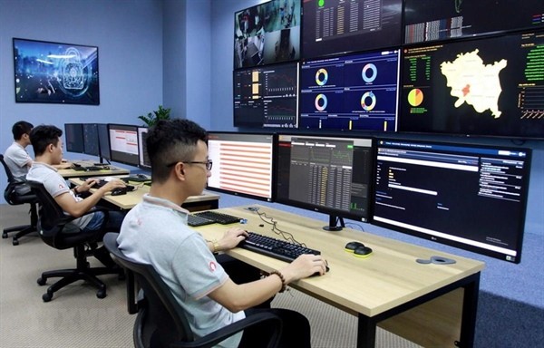An ninh, an toàn hệ thống luôn là thành tố quan trọng của mỗi tổ chức, doanh nghiệp an ninh mang.jpg