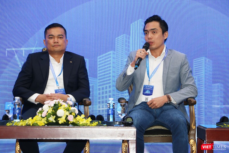Ông Nguyễn Huy nhận định dữ liệu cho hạ tầng số vẫn trong tình trạng phân mảnh vt_nguyen huy.jpg