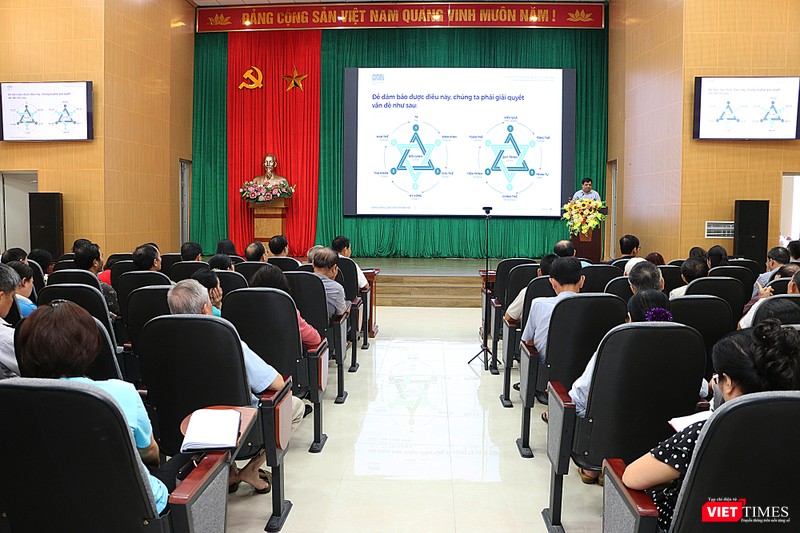 UBND phường Xuân Đỉnh phối hợp với Viện DTSI tổ chức hội thảo về đô thị thông minh UBND phường Xuân Đỉnh phối hợp với Viện DTSI tổ chức hội thảo về đô thị thông minh