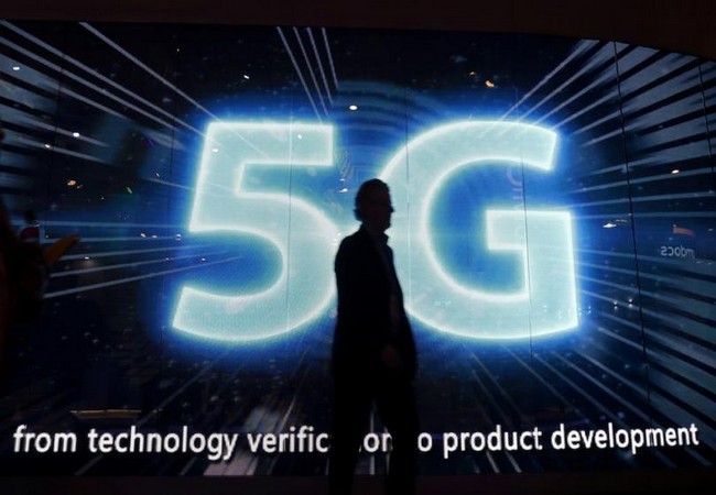 Intel đang hợp tác với Dell, HP, Lenovo và Microsoft để tạo ra các loại PC kết nối 5G (ảnh Reuters)