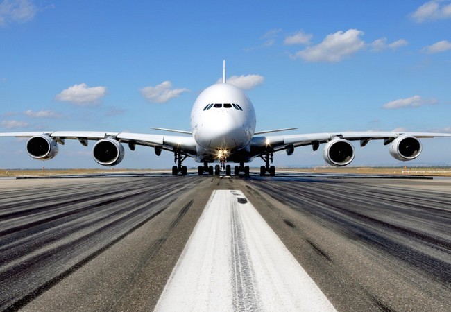 Máy bay Airbus A380 (Ảnh Airbus)