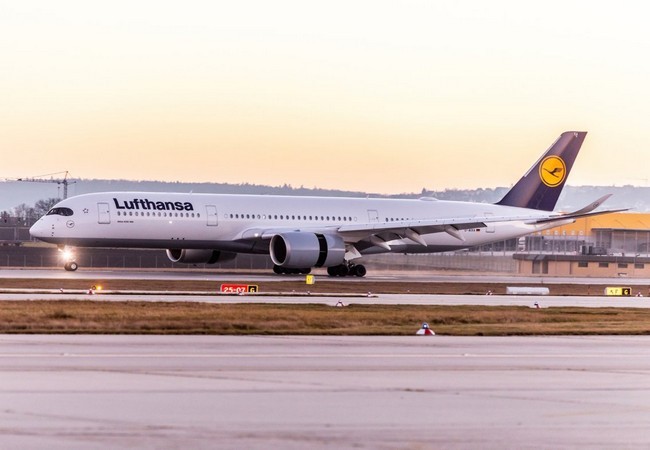 Ảnh Lufthansa Ảnh Lufthansa