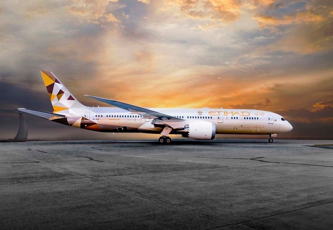 Ảnh Etihad Ảnh Etihad