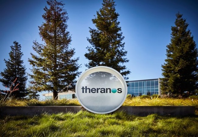 Ảnh Theranos