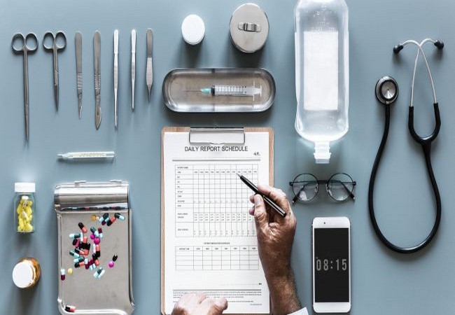 Big data đang được ứng dụng rất nhiều trong lĩnh vực chăm sóc y tế (Ảnh Techradar) Big data đang được ứng dụng rất nhiều trong lĩnh vực chăm sóc y tế (Ảnh Techradar)