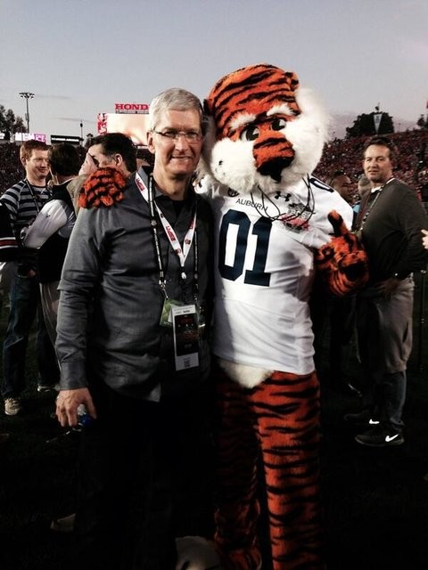 Ảnh Auburn University