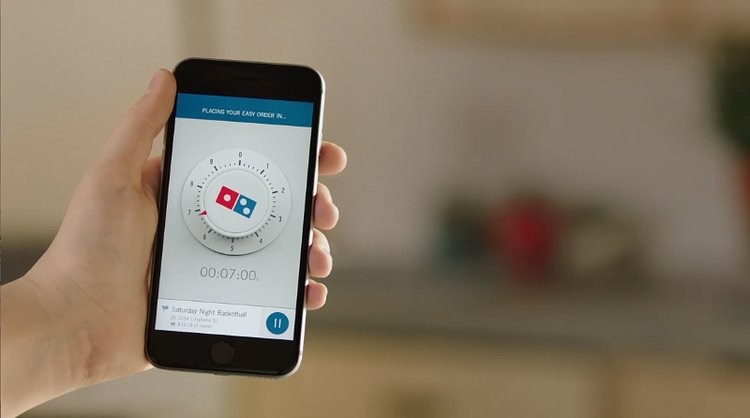 Ảnh Domino's Ảnh Domino's