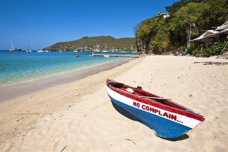 Bequia dành cho những ai thích sự yên tĩnh (ẢNh: Getty Images) Bequia dành cho những ai thích sự yên tĩnh (ẢNh: Getty Images)