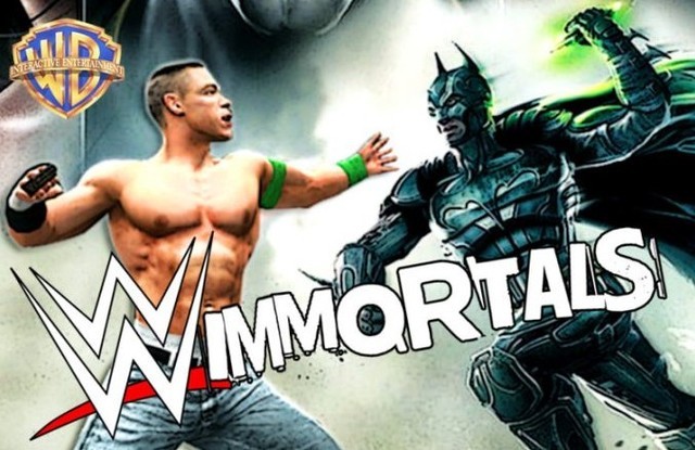 "Cha đẻ" Mortal Kombat chuẩn bị ra mắt game "dị" ảnh 1 'Cha đẻ' Mortal Kombat chuẩn bị ra mắt game 'dị'