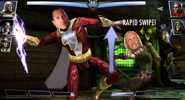 "Cha đẻ" Mortal Kombat chuẩn bị ra mắt game "dị" ảnh 3 'Cha đẻ' Mortal Kombat chuẩn bị ra mắt game 'dị'