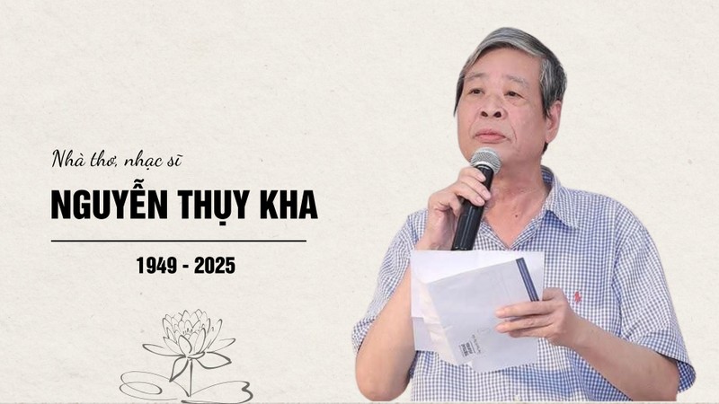 Nguyễn Thụy Kha – Một đời lang bạt, một đời tài hoa