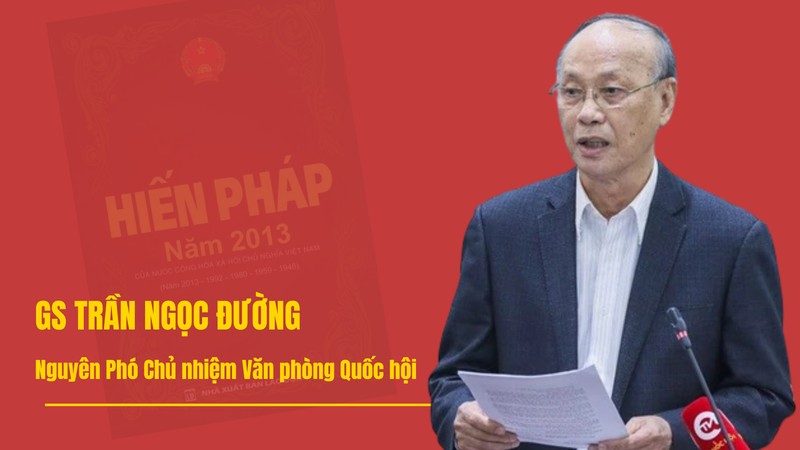 Quy trình sửa Hiến pháp thế nào khi bỏ cấp huyện?