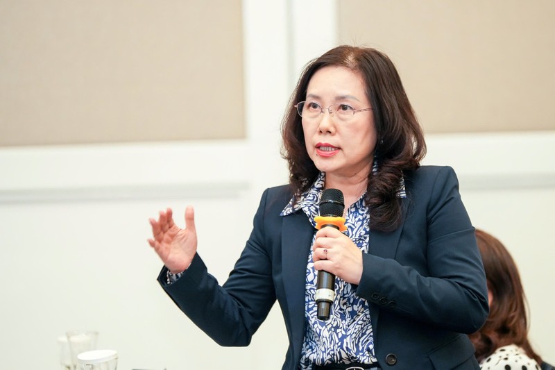 Bà Đỗ Thị Thúy Hương – Phó Chủ tịch Hiệp hội Công nghiệp Hỗ trợ Việt Nam, Ủy viên Ban Chấp hành Hiệp hội Doanh nghiệp Điện tử Việt Nam. Bà Đỗ Thị Thúy Hương.jpg