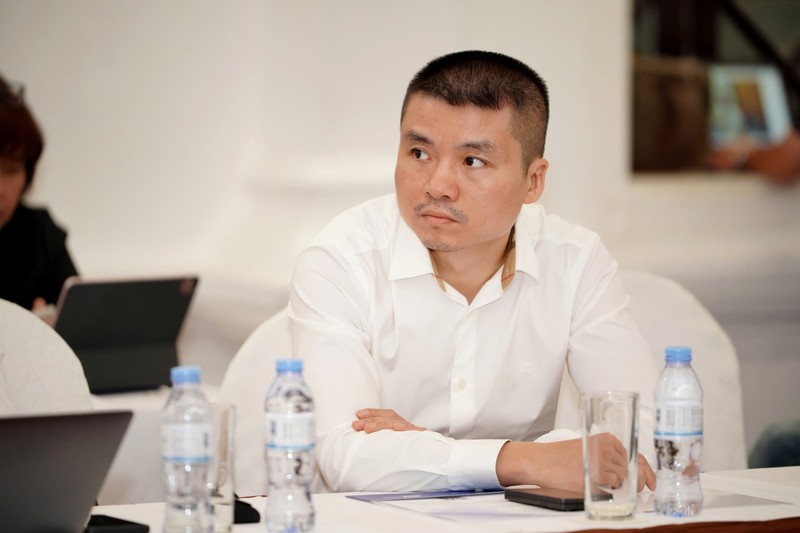 Ông Phạm Tuấn Anh, Tổng Biên tập báo Dân trí z6606797204900_bbae1dc3fc6b7a7695bead3d63e85945.jpg