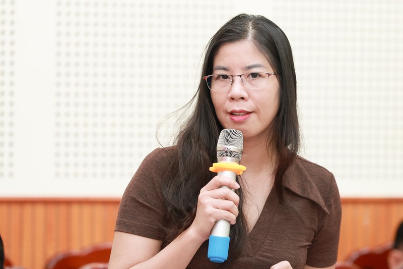Thông tin về chương trình Vinh quang Việt Nam năm 2025 được nhiều nhà báo quan tâm. Vinh quang Việt Nam 2025-19.JPG