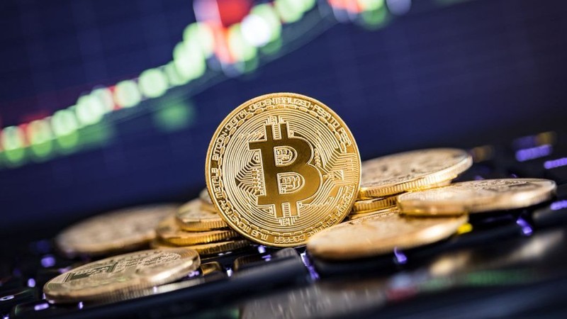 Giá vàng, Bitcoin hôm nay đều tăng. Ảnh minh họa