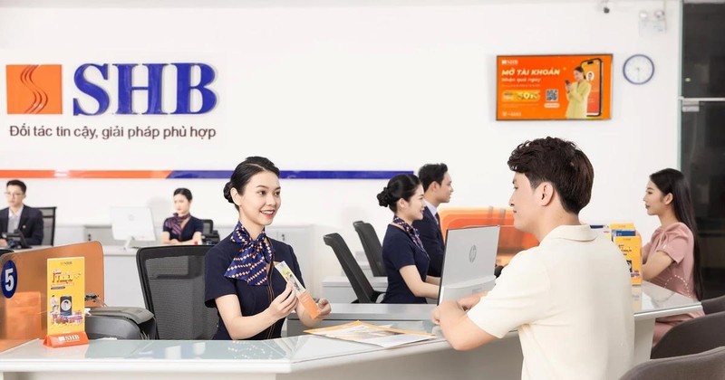 Cơ hội trúng iPhone 16 Pro max và vàng 999.9 khi chuyển tiền quốc tế tại SHB.
