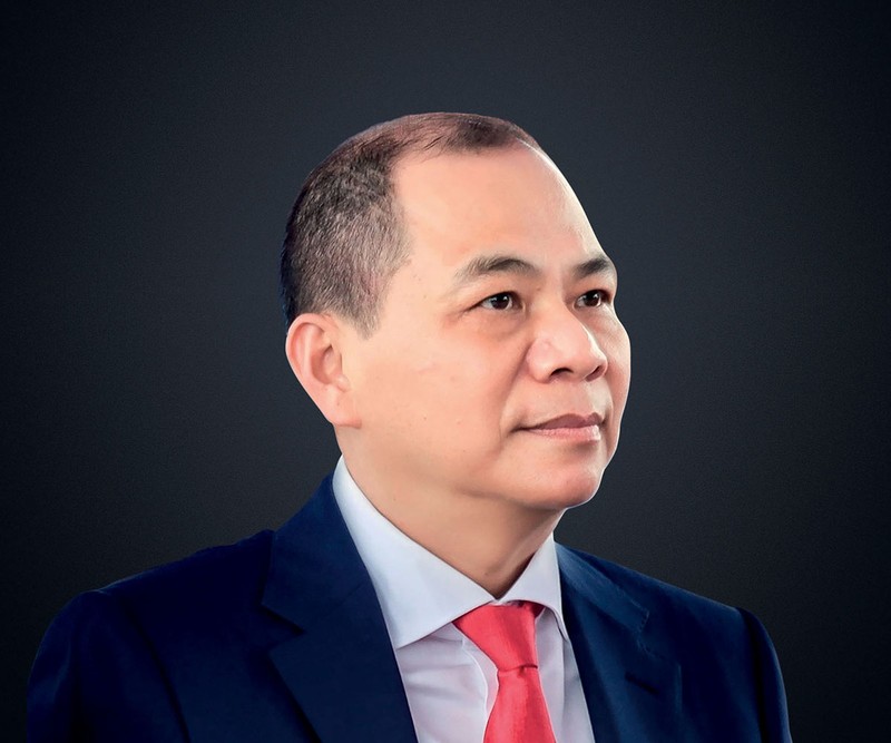 Chủ tịch tập đoàn Vingroup được Forbes (Mỹ) công nhận tỷ phú từ năm 2013. Trong 10 năm qua, ông Vượng liên tục giữ vị trí người giàu nhất Việt Nam trong bảng xếp hạng tỷ phú thế giới Chủ tịch tập đoàn Vingroup được Forbes (Mỹ) công nhận tỷ phú từ năm 2013. Trong 10 năm qua, ông Vượng liên tục giữ vị trí người giàu nhất Việt Nam trong bảng xếp hạng tỷ phú thế giới