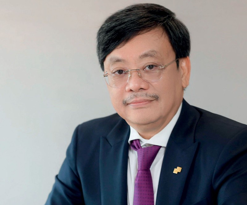 Ông Nguyễn Đăng Quang, chủ tịch hội đồng quản trị sáng lập và dẫn dắt Masan Group, tập đoàn tư nhân hoạt động trong lĩnh vực hàng tiêu dùng – thực phẩm – tài chính – khai khoáng – bán lẻ. Quang-Masan.jpg