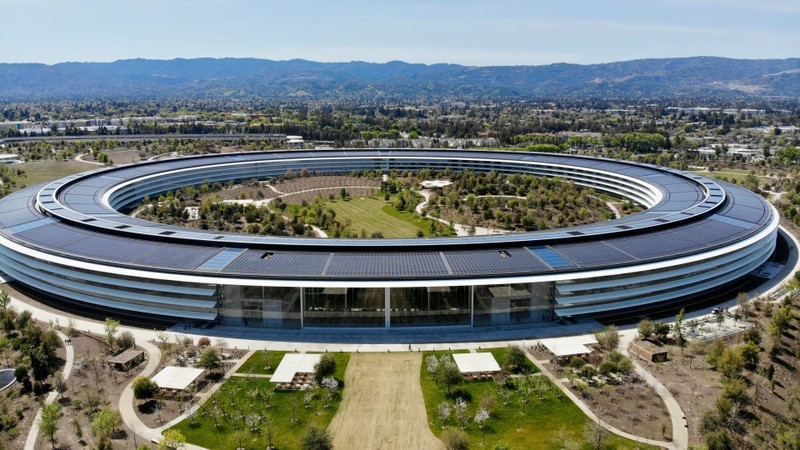 Silicon Valley từ lâu đã trở thành một biểu tượng toàn cầu trong ngành công nghệ, thu hút hàng triệu nhân tài với hy vọng tìm kiếm cơ hội phát triển nghề nghiệp. Ảnh: Carles Rabada sliconvalley.jpg