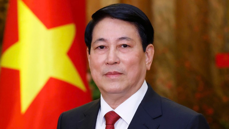 Chủ tịch nước Lương Cường