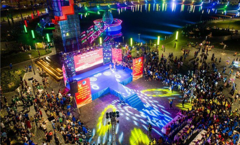 Khu đô thị Rùa Vàng City bừng sáng diện mạo xã Lạng Giang, tỉnh Bắc Ninh (trước đây là huyện Lạng Giang, tỉnh Bắc Giang). anh-man-hinh-2025-07-25-luc-102735-1038.png
