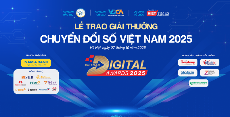 VDA 2025 có số lượng hồ sơ gửi về tham dự đã đạt con số hơn 400. Đây là con số cao kỷ lục từ trước đến nay trong suốt 8 mùa giải VDA. Ảnh chụp Màn hình 2025-10-06 lúc 13.24.22.png