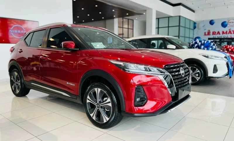 Toàn bộ sản phẩm của Nissan tại Việt Nam được ưu đãi 100% phí trước bạ trong tháng 5