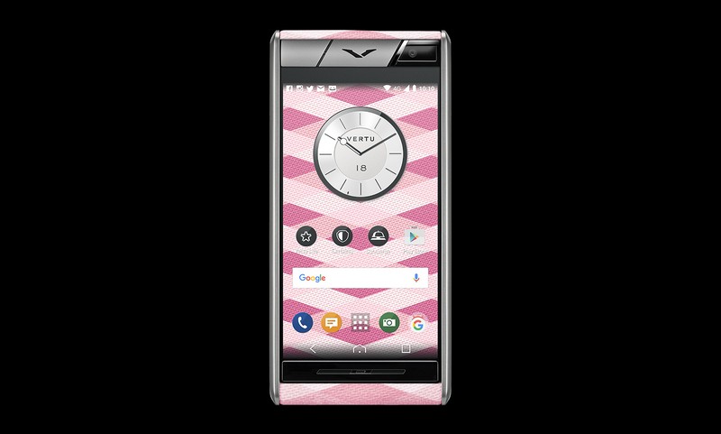 Vertu ra mắt điện thoại hạng sang giá rẻ dưới 100 triệu đồng.