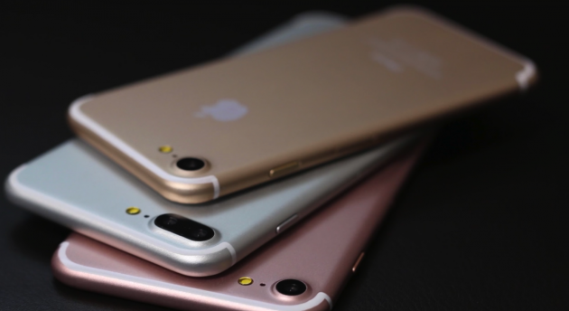 Bộ 3 iPhone thế hệ mới sẽ sử dụng vi xử lý A10.