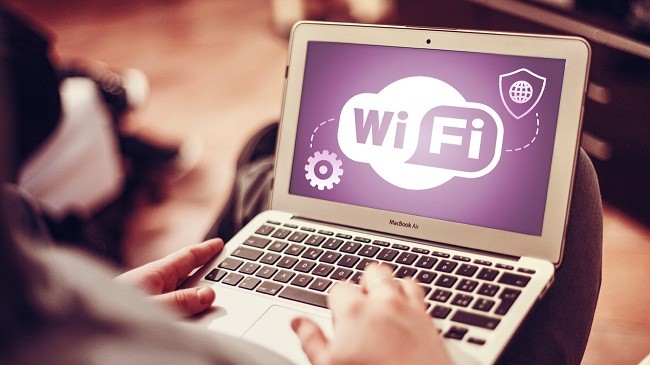 Mạng Wi-Fi công cộng không phải là an toàn.