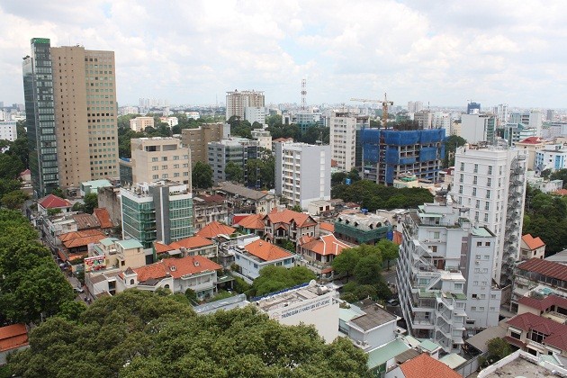 Hơn 34.000 tỷ đồng tồn kho bất động sản, tính đến cuối tháng 8/2016.