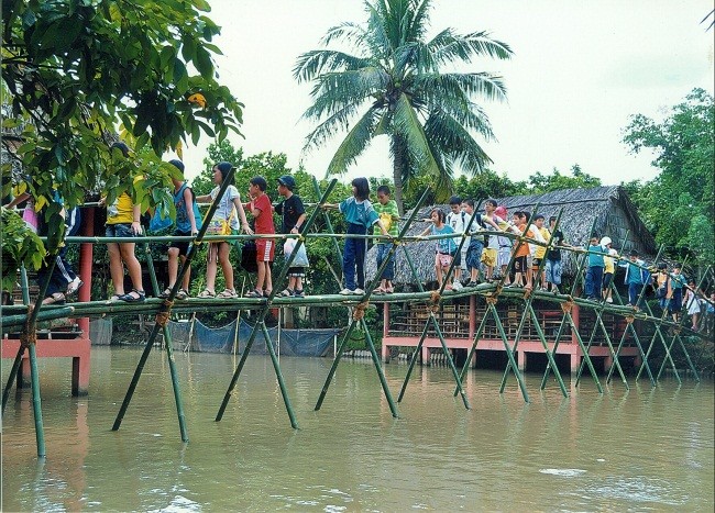 Cơ sở hạ tầng DBSCL hiện còn nhiều khó khăn - (Ảnh minh họa)