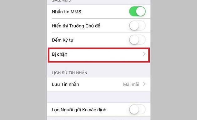 Apple cho phép người dùng chặn các cuộc gọi quấy rối trên iOS 10.