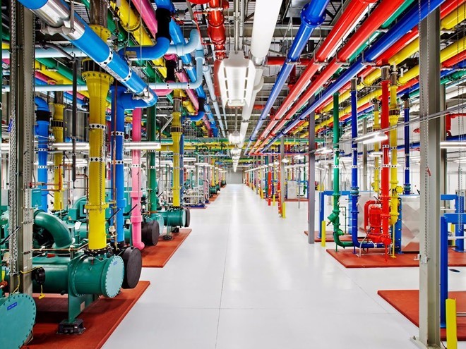 Google cung cấp nền tảng kỹ thuật vận hành Intellipedia.