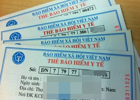 Cuối năm nay bội chi Quỹ Bảo hiểm y tế có thể lên tới 5 nghìn tỷ đồng- (Ảnh minh họa).