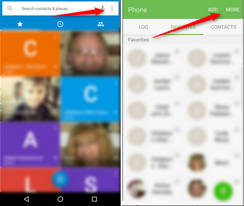 Cách đơn giản chặn số điện thoại trên thiết bị Android ảnh 4 Cách đơn giản chặn số điện thoại trên thiết bị Android ảnh 4