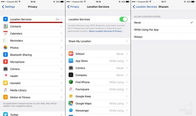 10 độc chiêu cải thiện thời lượng pin cho iPhone 7/7 Plus ảnh 7