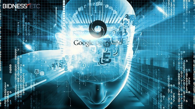 Google là hãng tiên phong trong lĩnh vực trí tuệ nhân tạo.