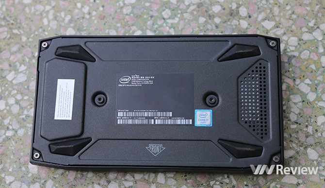 Trải nghiệm Intel NUC NUC6i7KYK: Máy tính mini dành cho game thủ ảnh 3 Trải nghiệm Intel NUC NUC6i7KYK: Máy tính mini dành cho game thủ ảnh 3