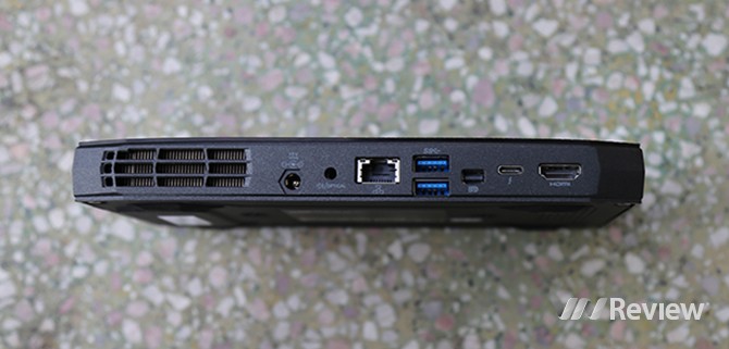 Trải nghiệm Intel NUC NUC6i7KYK: Máy tính mini dành cho game thủ ảnh 5 Trải nghiệm Intel NUC NUC6i7KYK: Máy tính mini dành cho game thủ ảnh 5