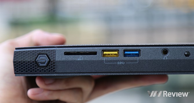 Trải nghiệm Intel NUC NUC6i7KYK: Máy tính mini dành cho game thủ ảnh 8 Trải nghiệm Intel NUC NUC6i7KYK: Máy tính mini dành cho game thủ ảnh 8