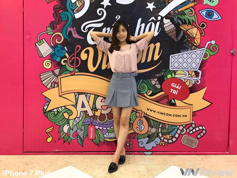 Đọ ảnh chụp giữa iPhone 7 Plus và Xiaomi Mi 5s ảnh 19