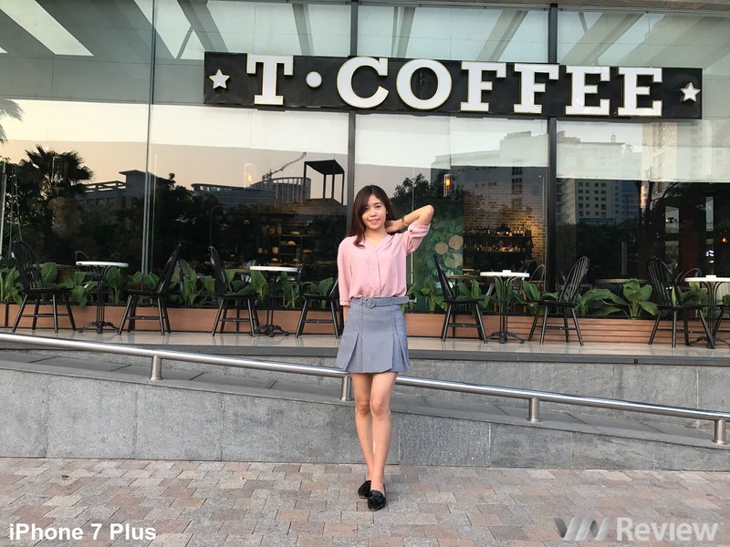 Đọ ảnh chụp giữa iPhone 7 Plus và Xiaomi Mi 5s ảnh 17