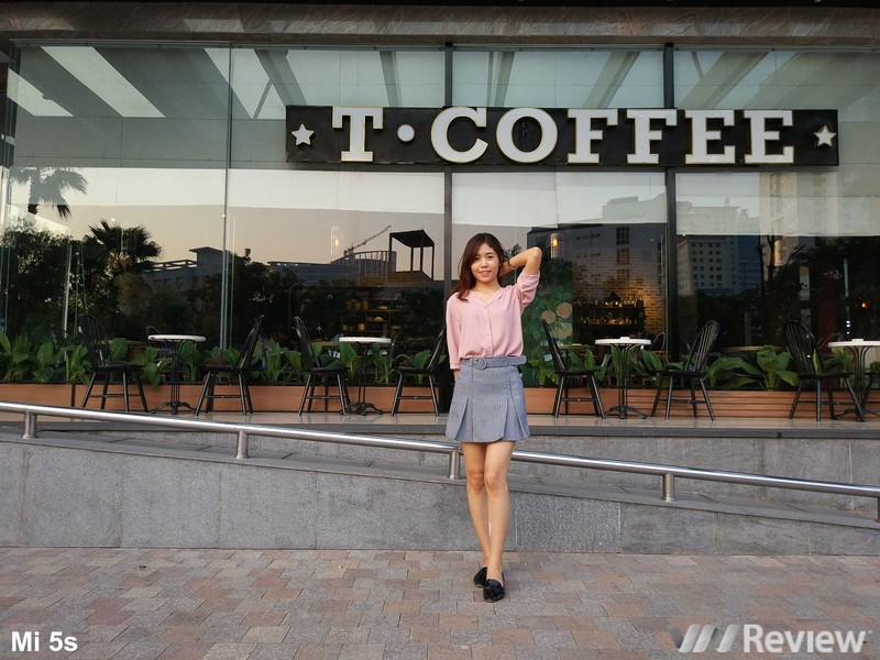 Đọ ảnh chụp giữa iPhone 7 Plus và Xiaomi Mi 5s ảnh 18