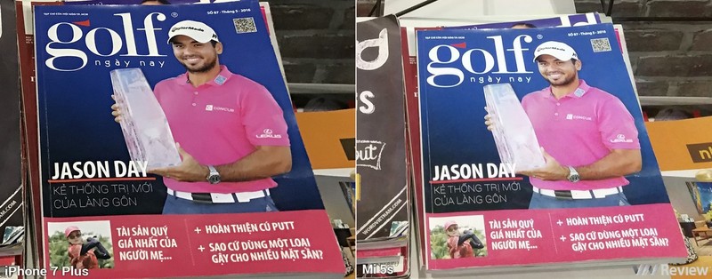 Đọ ảnh chụp giữa iPhone 7 Plus và Xiaomi Mi 5s ảnh 4