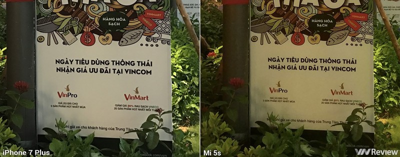 Đọ ảnh chụp giữa iPhone 7 Plus và Xiaomi Mi 5s ảnh 8