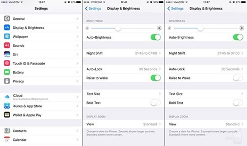Mẹo cải thiện thời lượng pin trên bộ đôi iPhone 7 ảnh 1